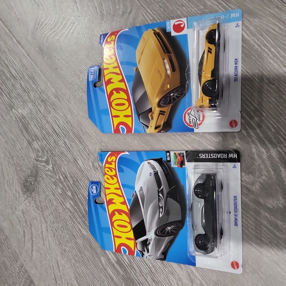 Hot Wheels and Match Box 15 pc set - Picture 6 of 9